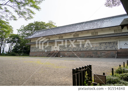 [石川縣]金澤城跡 91554848