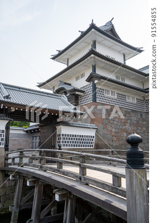 [石川縣]金澤城跡 91554855