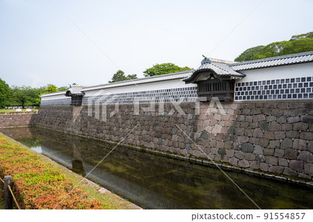 [石川縣]金澤城跡 91554857