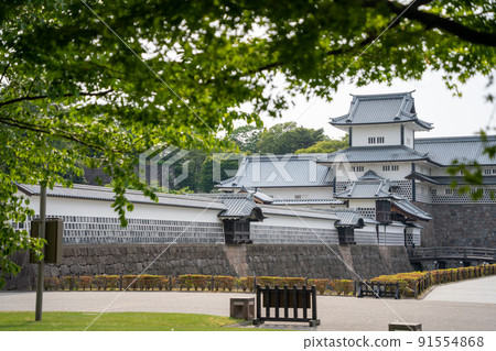 [石川縣]金澤城跡 91554868