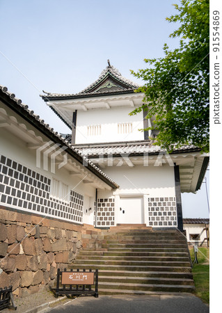 [Ishikawa Prefecture] Kanazawa Castle Ruins 91554869