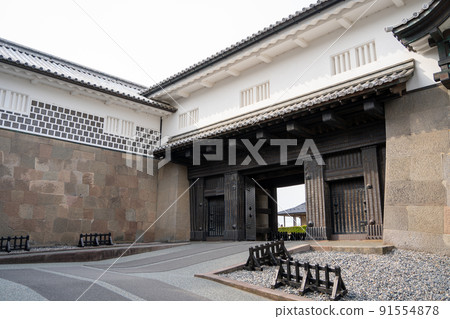 [Ishikawa Prefecture] Kanazawa Castle Ruins 91554878
