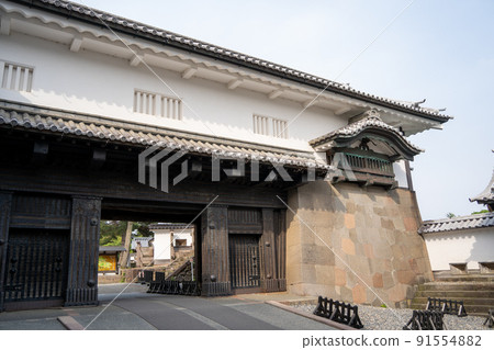 [石川縣]金澤城跡 91554882