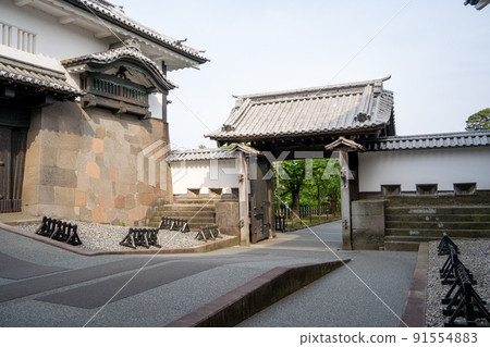 [石川縣]金澤城跡 91554883
