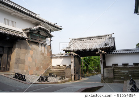 [Ishikawa Prefecture] Kanazawa Castle Ruins 91554884