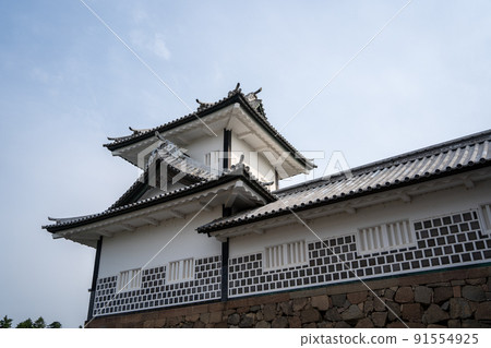 [Ishikawa Prefecture] Kanazawa Castle Ruins 91554925