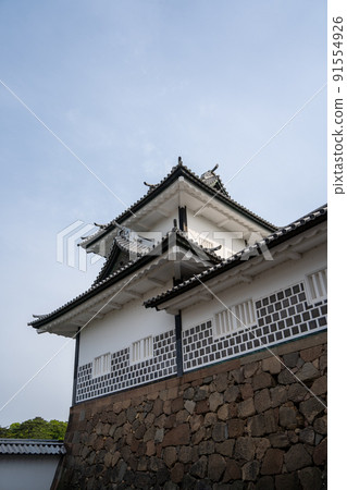 [石川縣]金澤城跡 91554926