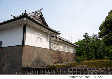 [石川縣]金澤城跡 91554928