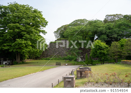 [Ishikawa Prefecture] Kanazawa Castle Ruins 91554934