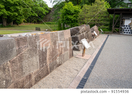 [Ishikawa Prefecture] Kanazawa Castle Ruins 91554936