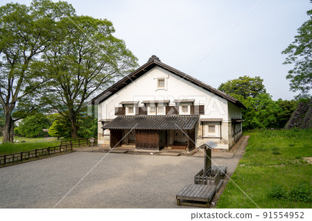 [石川縣]金澤城跡 91554952
