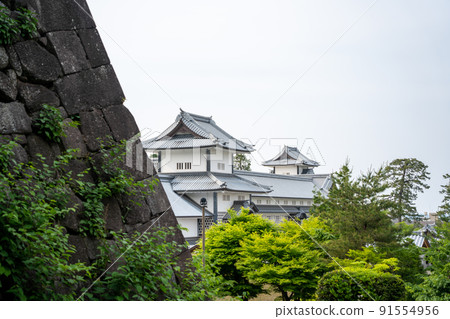 [Ishikawa Prefecture] Kanazawa Castle Ruins 91554956