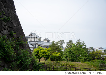 [Ishikawa Prefecture] Kanazawa Castle Ruins 91554960