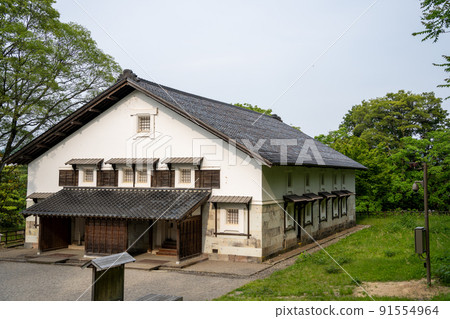 [石川縣]金澤城跡 91554964