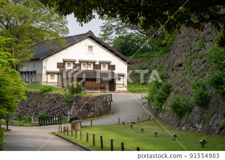 [石川縣]金澤城跡 91554983