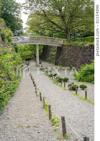 [石川縣]金澤城跡 91554990