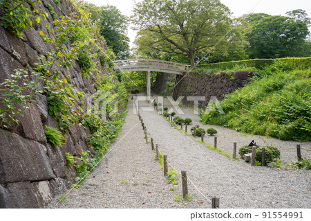 [Ishikawa Prefecture] Kanazawa Castle Ruins 91554991