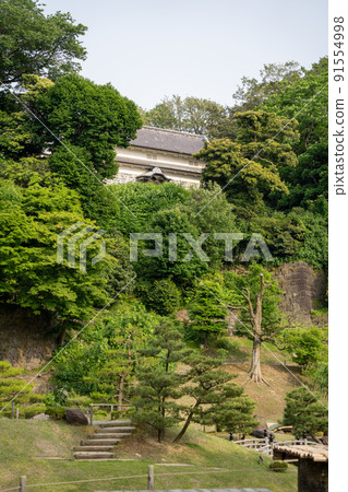 [Ishikawa Prefecture] Kanazawa Castle Ruins 91554998