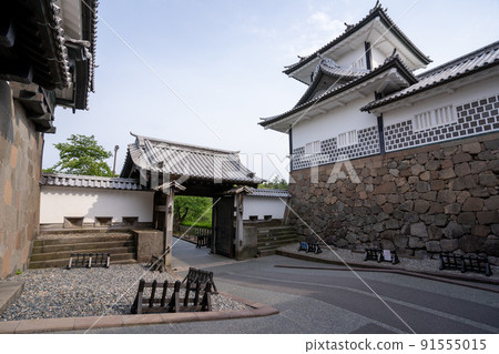 [石川縣]金澤城跡 91555015