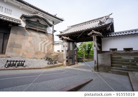 [Ishikawa Prefecture] Kanazawa Castle Ruins 91555019