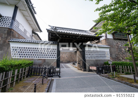 [Ishikawa Prefecture] Kanazawa Castle Ruins 91555022