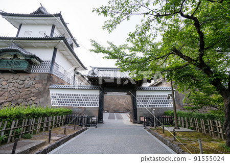 [Ishikawa Prefecture] Kanazawa Castle Ruins 91555024