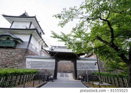[Ishikawa Prefecture] Kanazawa Castle Ruins 91555025