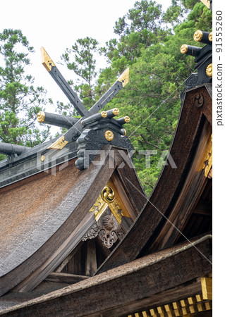 [Wakayama Prefecture] Kumano Hongu Taisha Shrine 91555260