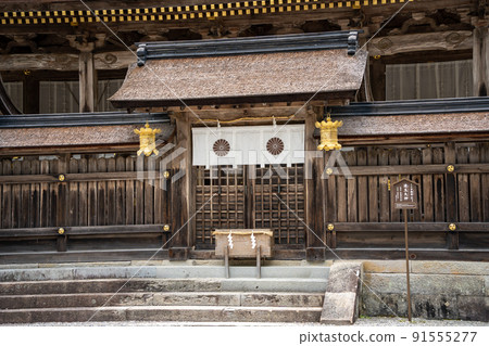 [Wakayama Prefecture] Kumano Hongu Taisha Shrine 91555277