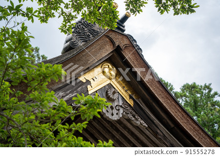 [Wakayama Prefecture] Kumano Hongu Taisha Shrine 91555278