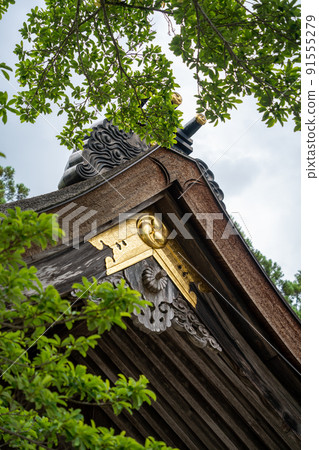 [Wakayama Prefecture] Kumano Hongu Taisha Shrine 91555279