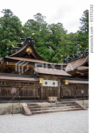 [Wakayama Prefecture] Kumano Hongu Taisha Shrine 91555282