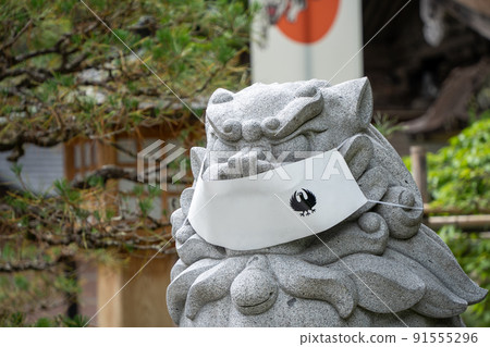 [和歌山縣]熊野本宮大社 91555296