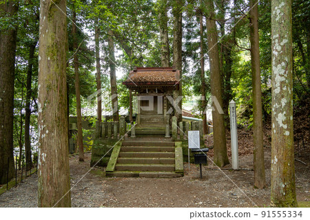 [Wakayama Prefecture] Kumano Hongu Taisha Shrine 91555334
