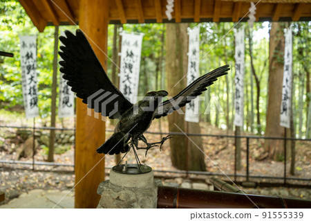 [和歌山縣]熊野本宮大社 91555339