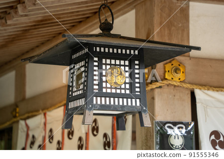 [和歌山縣]熊野本宮大社 91555346