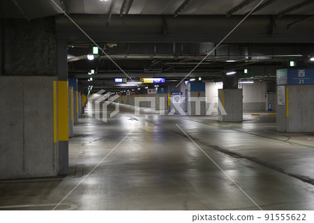 地下車庫 地下車庫 91555622