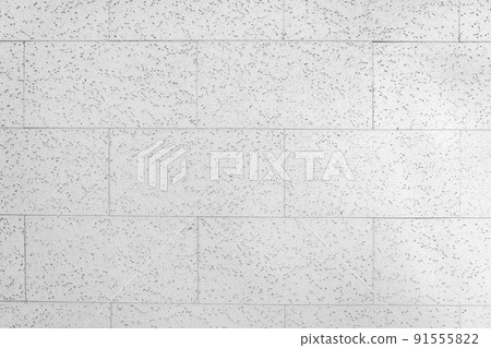 Absorbed wall with the little hold all around the area and brick pattern line. Absorbed wall with the little hold all around the area and brick pattern line. 91555822