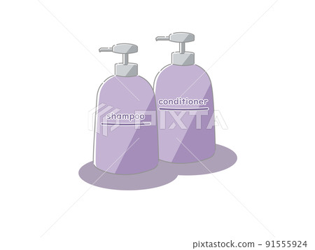 Shampoo and conditioner 91555924