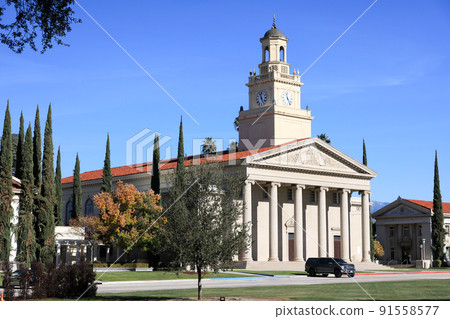 University Auditorium in California, USA 91558577