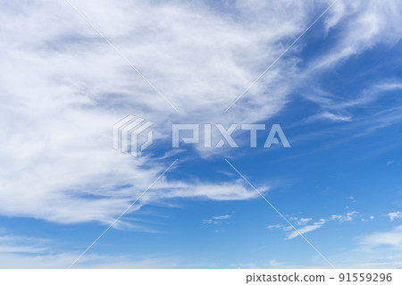 Blue sky / white clouds Blue sky / white clouds 91559296