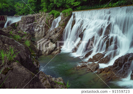 Shinshiro City, Aichi Prefecture Nagashino Dam 91559723