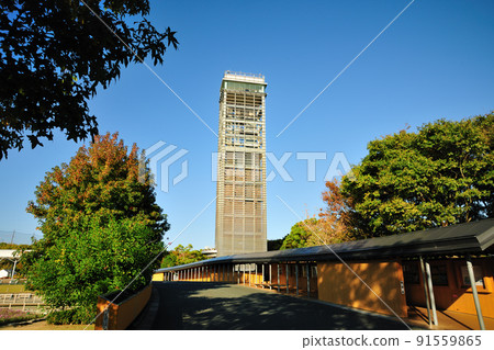 濱名湖花園公園觀察塔 91559865