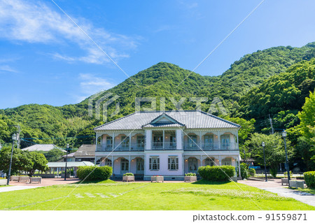 《熊本縣》三隅西港 91559871