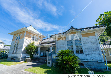 《熊本縣》三隅西港 91559883