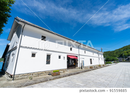 《熊本縣》三隅西港 91559885