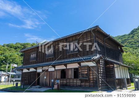 《Kumamoto Prefecture》 Misumi West Port 《Kumamoto Prefecture》 Misumi West Port 91559890