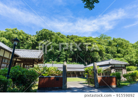 《熊本縣》三隅西港 91559892