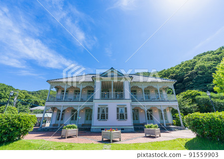 《熊本縣》三隅西港 91559903