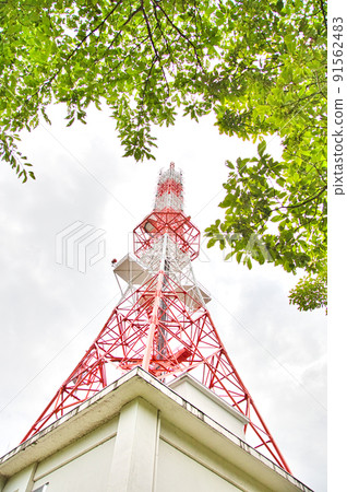 無線電塔-Asuwa山 91562483